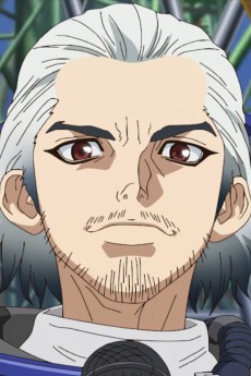 Byakuya Ishigami