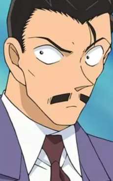 Kogorou Mouri