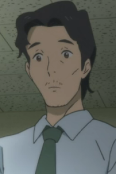 Kanzaki-sensei