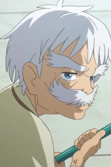Ojiisan