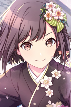 Ena Shinonome