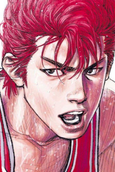 Hanamichi Sakuragi