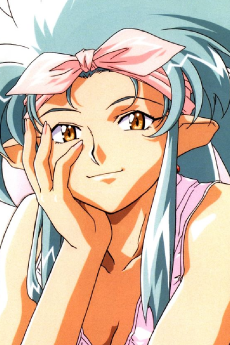 Ryouko Hakubi
