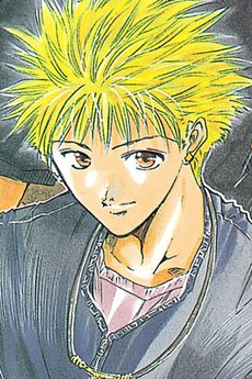 Ginji Amano