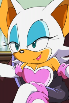 Rouge the Bat