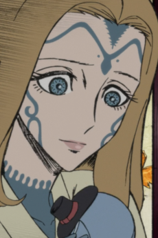 Mangekyou Onna