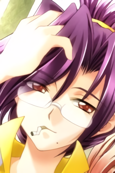 Motoko Kouzuki